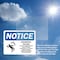 Signmission Hazardous Voltage Multiple Power Sign, Vinyl Decal, 7in W x 5in L, 2PK OS-2PACK-NS-D-57-L-13328 - alternate 5